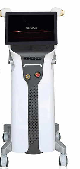 Dual-Handpiece Diode Laser